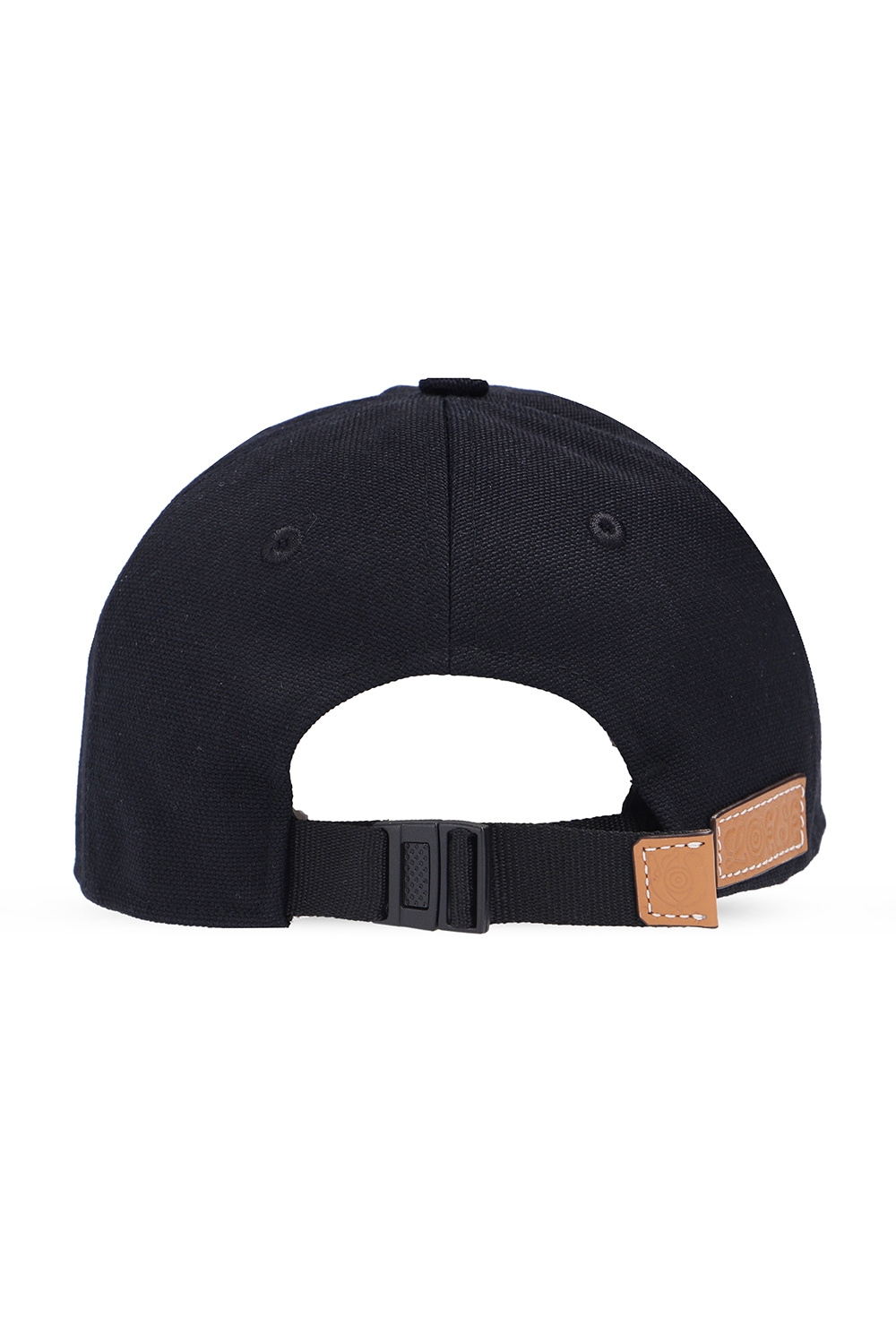 （美品）LOEWE eye nature cap black キャップ　ブラック 1.jpg